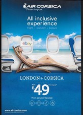 Luft Korsika Closer für Sie