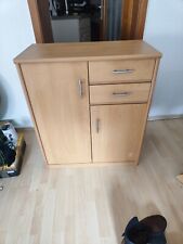 Schuhschrank holz gebraucht 