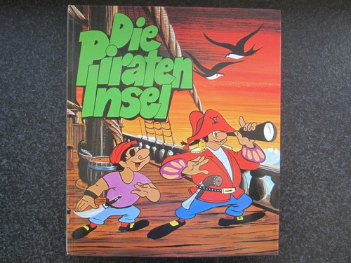 Die pirateninsel käch und - die,