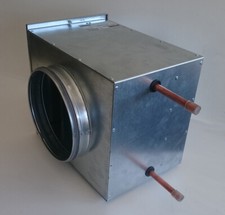 Warmwasser luft heizregister - luft,