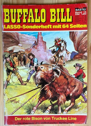 Lasso sonderheft band - band, 13