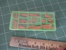 Vintage Krippenfiguren