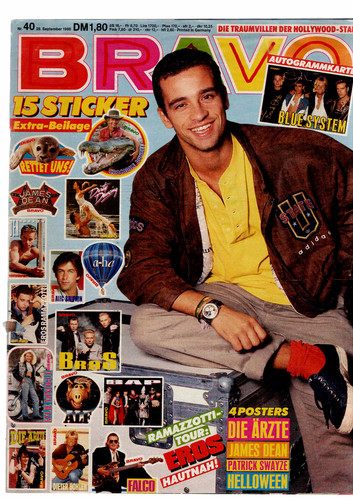 Bravo 1988 - 40/1988,, +