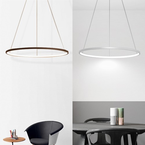 60cm led pendel lampe - pendel,