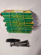 HOBBY TT 6813 SET 11 WEICHE LINKS IN BOX SCHÖNER ZUSTAND 1/120