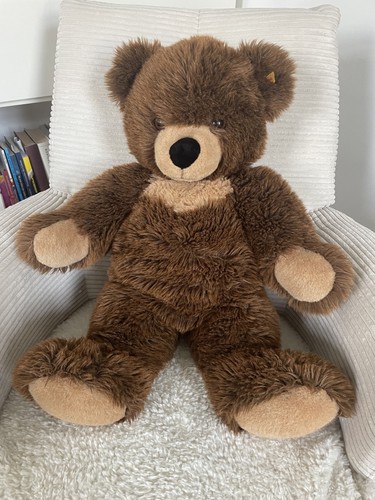 Großer steiff teddybär - steiff,