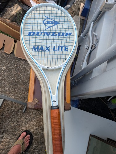 Dunlop max lite allround - dunlop,