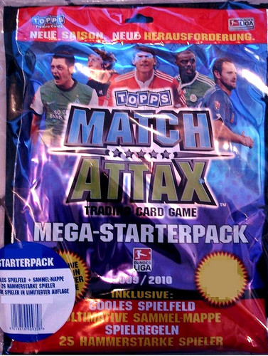 Topps match attax - topps, bundesliga