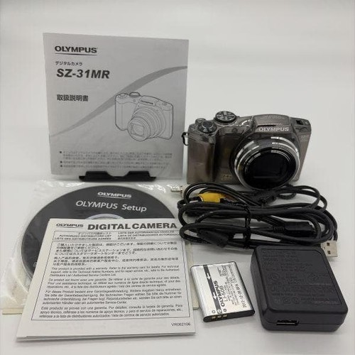 Olympus 31mr silberne - olympus, sz-31mr