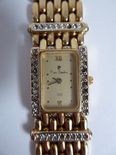 "PIERRE CARDIN" Goldfarbene