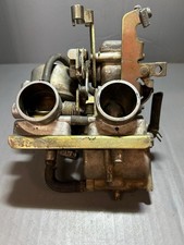 Yamaha XT 600 43F - Vergaser