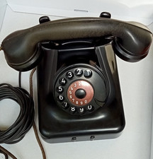 telefon w48 schwarz
