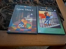 2x Lauras Stern DVD