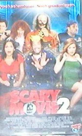 Scary movie vhs - movie, 2