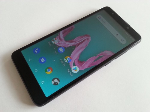 Wiko lenny 16gb grau - lenny,