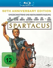 Spartacus - 50th Anniversary