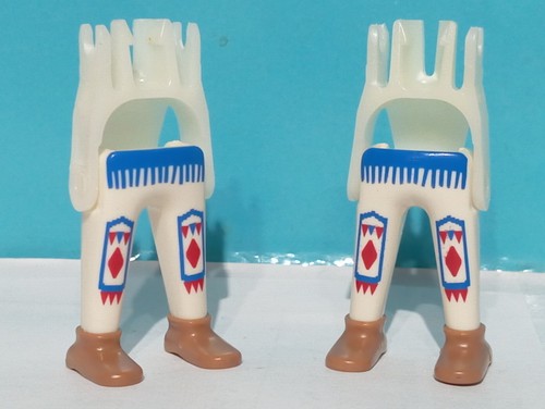 Playmobil beine jäger - playmobil,