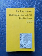 Philosophie des Geistes- Eine