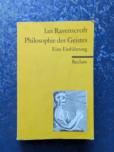 Philosophie des geistes eine - geistes-,