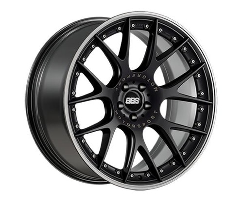 Bbs rii schwarz - bbs, ch-rii