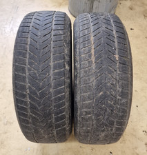 2x Winterreifen 245/65 R17