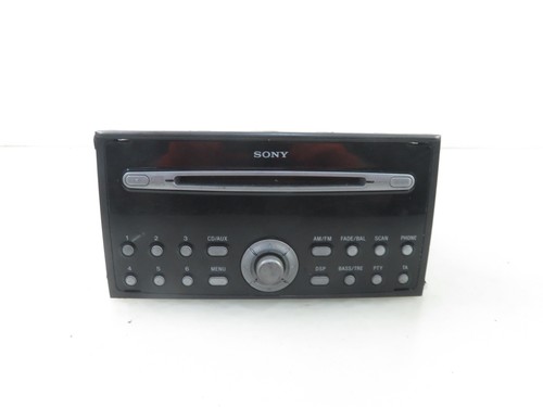 Radio ford focus mk2 - radio,