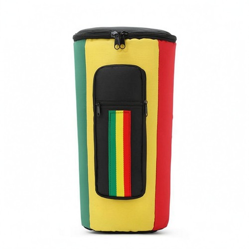 Afrikanische trommeltasche - afrikanische,