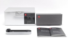 [Fast Unbenutzt] Leica Leicavit M 14008 Silber Chrom Für M M6 M7 MP Aus JAPAN