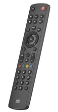 One For All URC1210 Universal Fernbedienung TV Smart kompatibel alle Marken