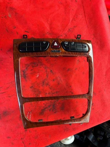 Mercedes benz w203 - w203, blende