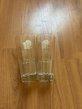 2 x Original CYNAR Gläser