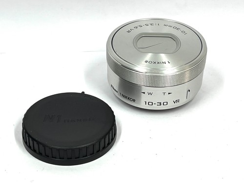 Top nikon nikkor 10 30mm - nikkor, vr