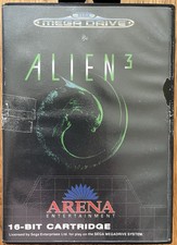 Alien 3 für den Sega Mega