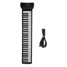 Hand Roll Piano 61 Key