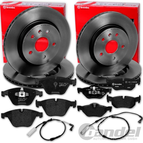 Brembo bremsscheiben beläge - bremsscheiben,