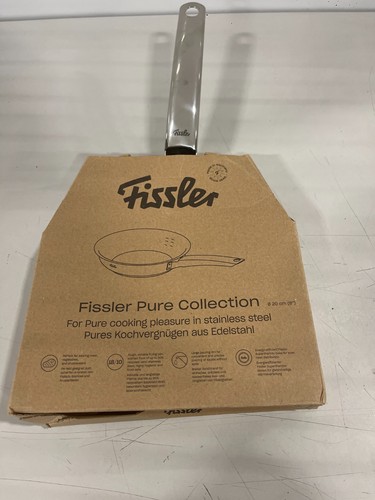 Fissler pure collection frying - fissler,