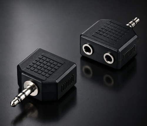 Adapter 3 5mm - 1x, 3,5mm