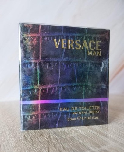 Versace man edt - versace,