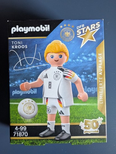 Toni kroos playmobil dfb star - kroos,