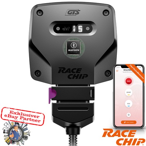 Racechip gts5 app chiptuning - racechip, gts5+