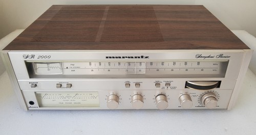 Marantz 2000 schöner - marantz, sr