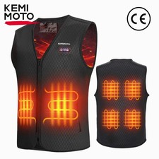 KEMIMOTO Beheizte Weste für