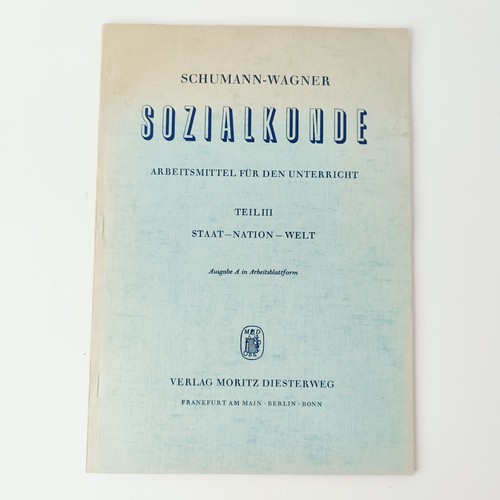 Sozialkunde arbeitsmittel für - arbeitsmittel,