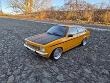 Opel kadett c - kadett, coupe