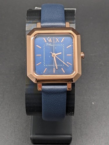 Armani exchange watch - armani,
