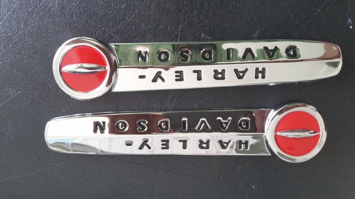 Harley tankembleme original - tankembleme,