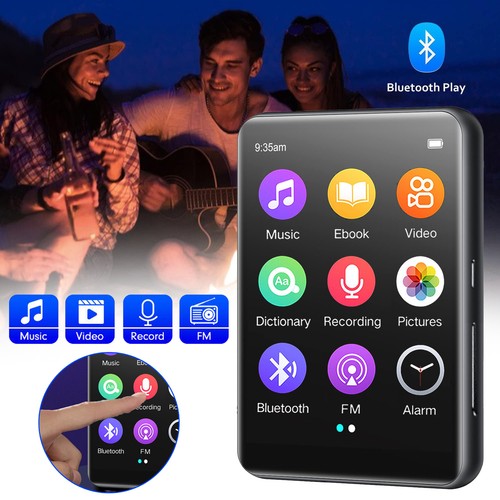 Bluetooth mp3 mp4 player - mp4,