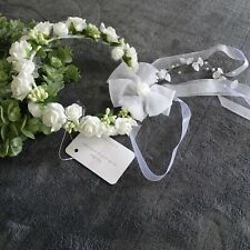  Kommunion Haarschmuck