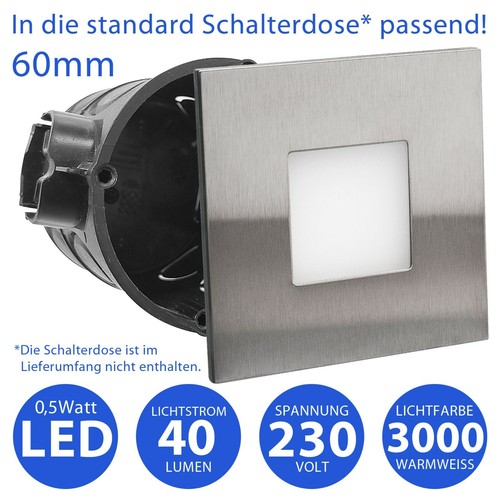 Led treppenlicht 230v - led,