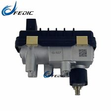 Turbo aktuator G-107 712120 6NW008412 für Mercedes C 220 E 220 CDI 110Kw 150PS
